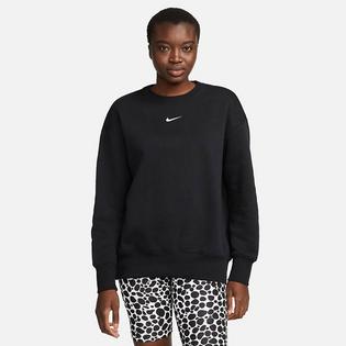 Nike Women's Sportswear Phoenix Fleece Oversized Crew Sweatshirt