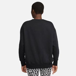 Nike Women's Sportswear Phoenix Fleece Oversized Crew Sweatshirt
