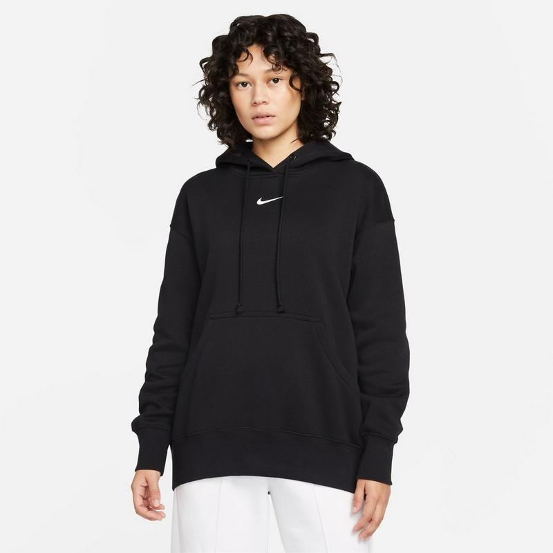 Nike Chandail &agrave; capuchon surdimensionn&eacute; Sportswear Phoenix pour femmes