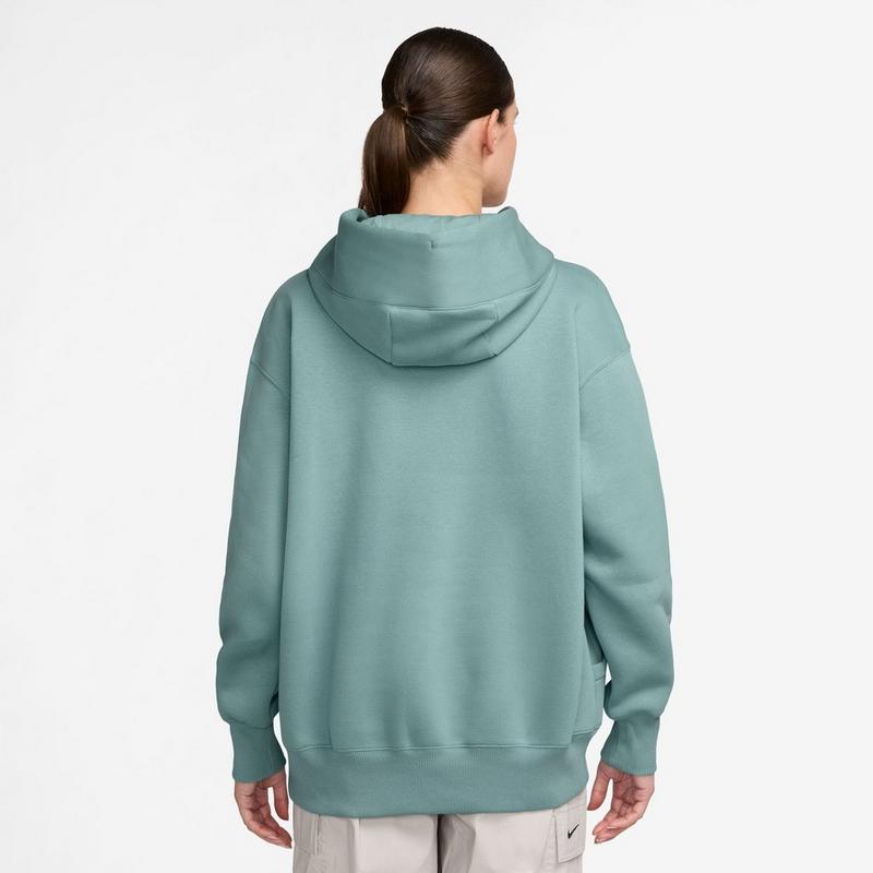Nike Chandail &agrave; capuchon surdimensionn&eacute; Sportswear Phoenix pour femmes