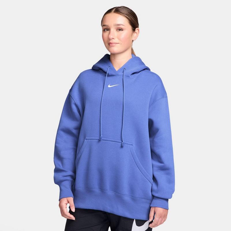 Nike Chandail &agrave; capuchon surdimensionn&eacute; Sportswear Phoenix pour femmes