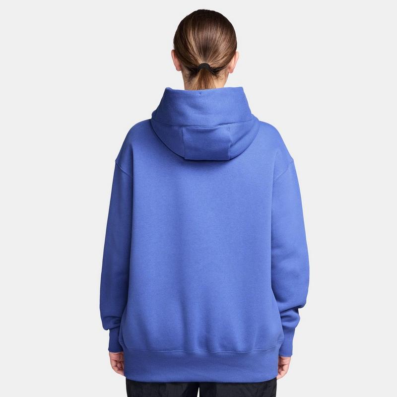 Nike Chandail &agrave; capuchon surdimensionn&eacute; Sportswear Phoenix pour femmes