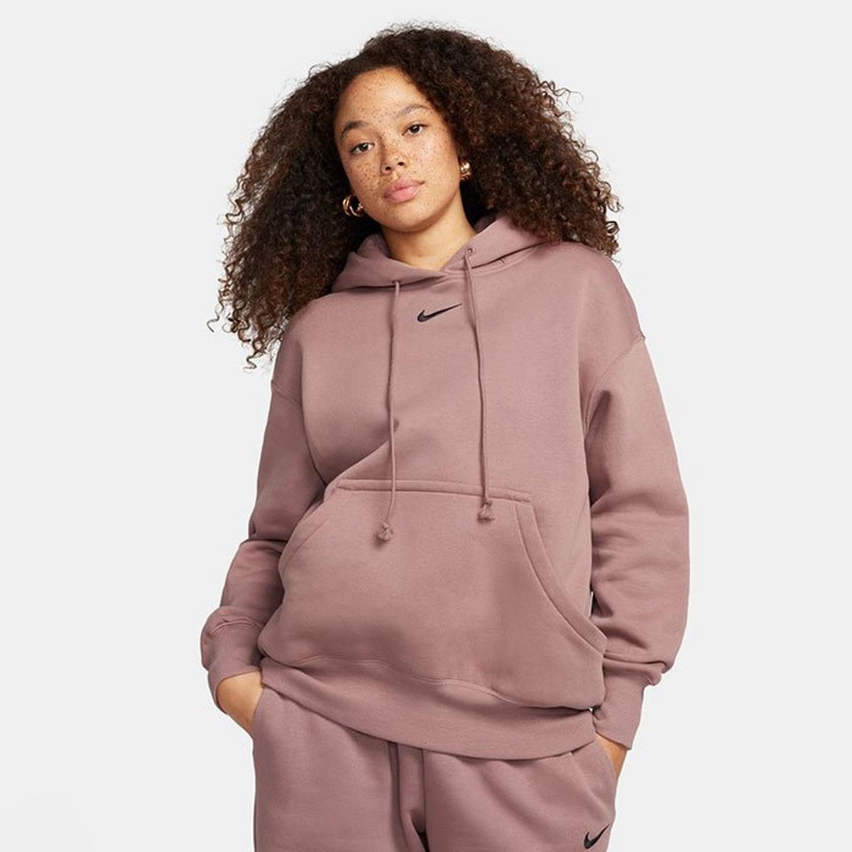 Women's Sportswear Phoenix Fleece Oversized Pullover Hoodie