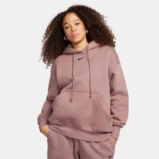 Nike Chandail &agrave; capuchon surdimensionn&eacute; Sportswear Phoenix pour femmes