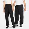 Pantalon de jogging surdimensionn  en molleton Sportswear Club pour femmes