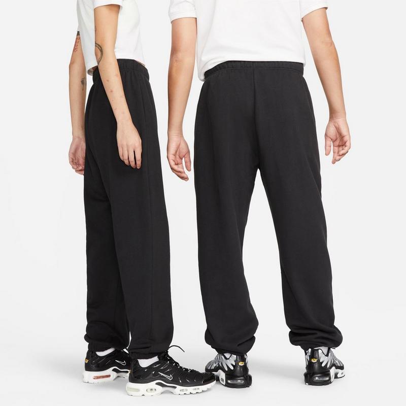 Nike Pantalon de jogging surdimensionn&eacute; en molleton Sportswear Club pour femmes