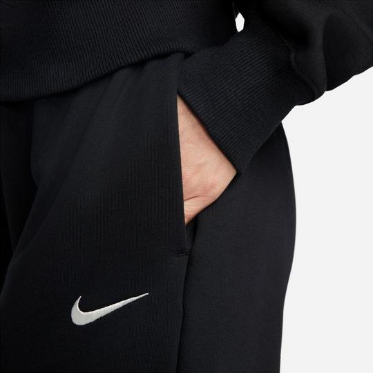 Women's Sportswear Phoenix Fleece 1/2-Zip Oversized Crop