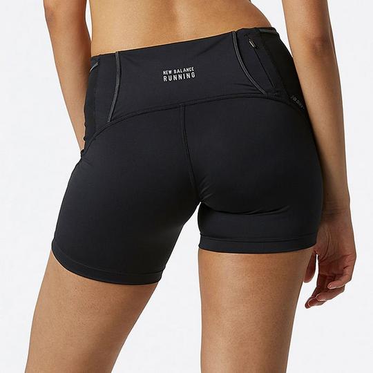 ★New Balance★ NBNEF25322 WOMEN Quick Dry Letter Short Slee Shoes, Sneakers, & Athletic Wear - New Balance