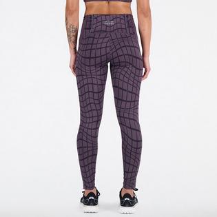 New Balance Women's Printed Impact Run Tight