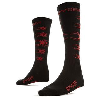 Spyder Juniors' [8-20] Bug Liner Ski Sock