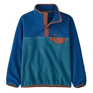 Juniors' [7-16] Lightweight Synchilla® Snap-T® Fleece Pullover Top