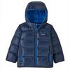 Manteau   capuchon en duvet Hi-loft pour enfants  2-5 