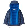 Manteau   capuchon en duvet Hi-loft pour enfants  2-5 