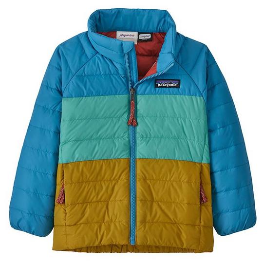 Patagonia Veste en duvet Sweater pour enfants  2-5 