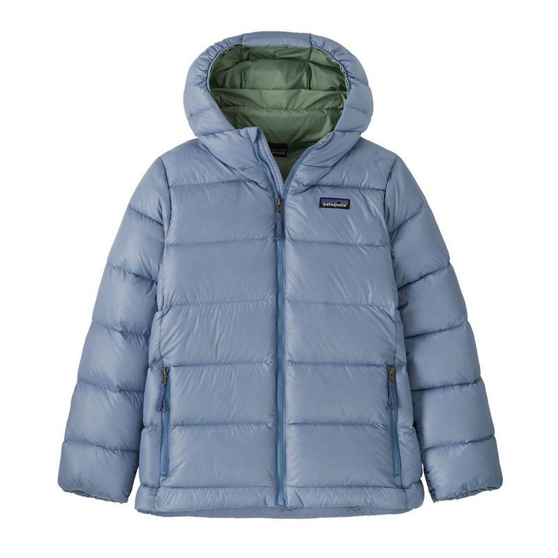 Patagonia Manteau &agrave; capuchon en duvet Hi-Loft pour juniors [7-16]