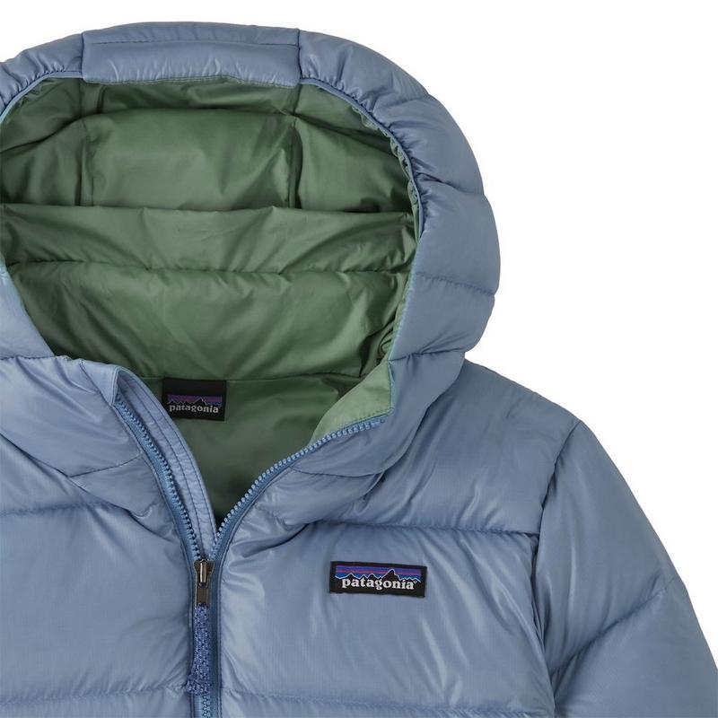 Patagonia Manteau &agrave; capuchon en duvet Hi-Loft pour juniors [7-16]