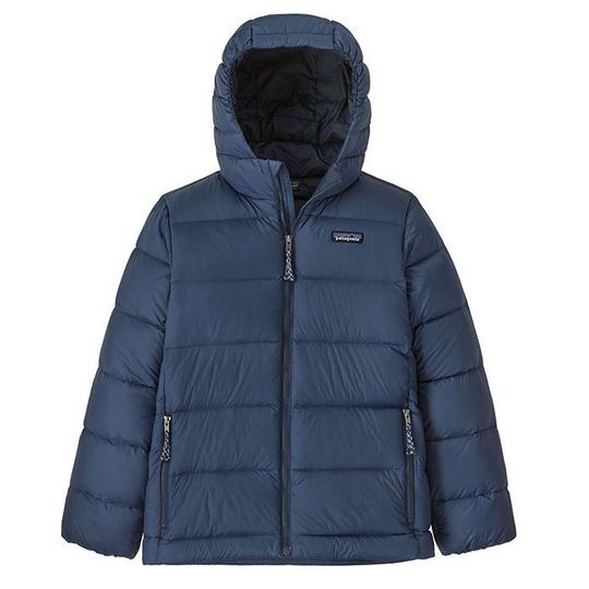 Patagonia Juniors   7-16  Hi-Loft Down Sweater Hoody Jacket