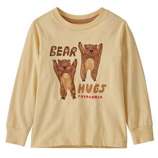 Kids' [2-5] Regenerative Organic Certified™ Cotton Long Sleeve T-Shirt