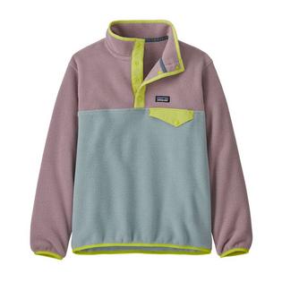 Juniors' [7-16] Lightweight Synchilla® Snap-T® Fleece Pullover Top