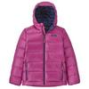 Juniors   7-16  Hi-Loft Down Sweater Hoody Jacket