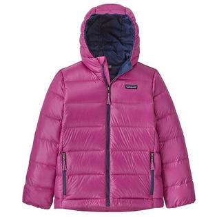 Juniors' [7-16] Hi-Loft Down Sweater Hoody Jacket