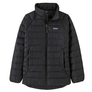 Juniors' [7-16] Droptail Down Sweater Jacket