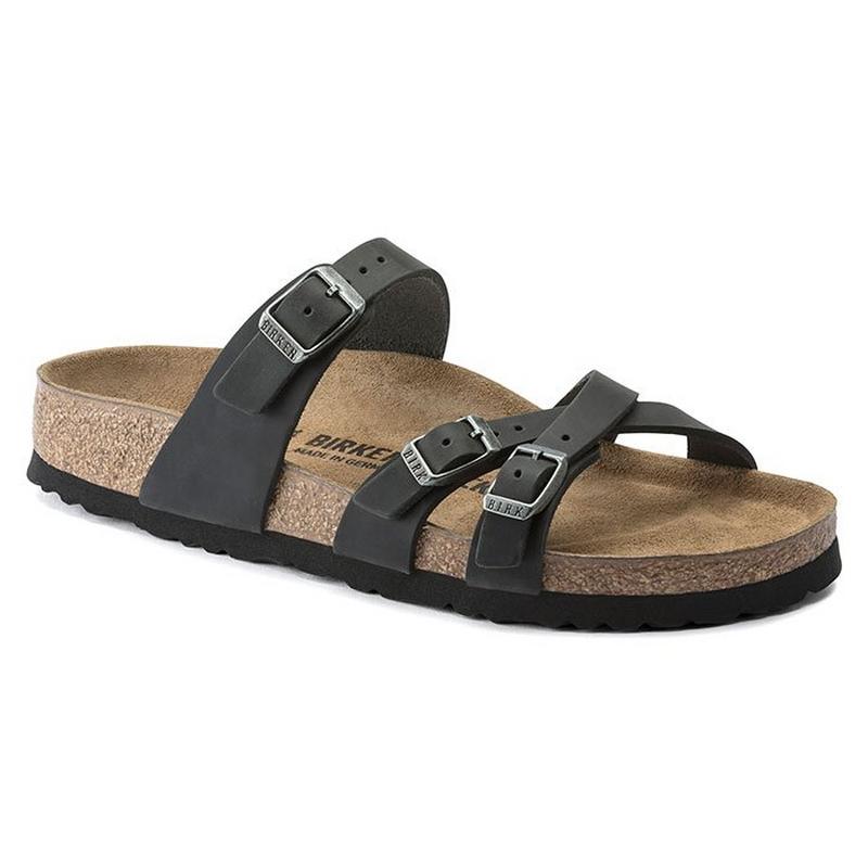 Birkenstock Sandales Franca pour femmes