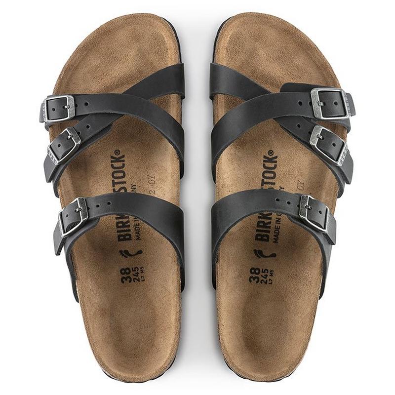 Birkenstock Sandales Franca pour femmes
