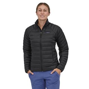 Women's Down Sweater Jacket