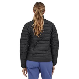 Patagonia Veste en duvet Sweater pour femmes