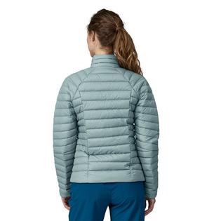 Patagonia Women's Down Sweater Jacket