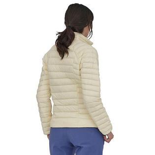 Patagonia Veste en duvet Sweater pour femmes