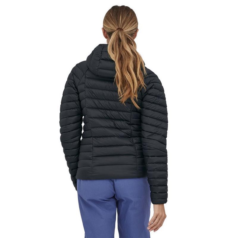Patagonia Veste en duvet &agrave; capuchon Sweater pour femmes