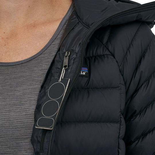 Women's Down Sweater Hoody Jacket | Patagonia | Sporting Life Online