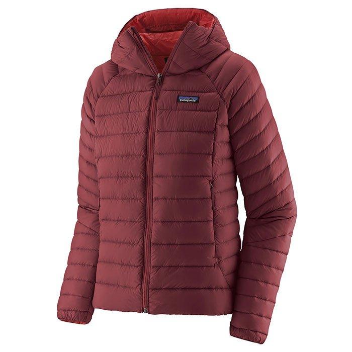 Patagonia Women's Down Sweater Hoody S / Sequoia Red
