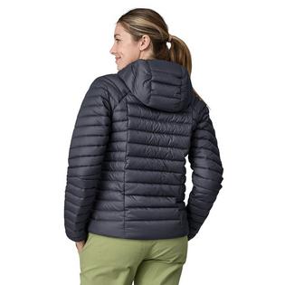Patagonia Women's Down Sweater Hoody Jacket