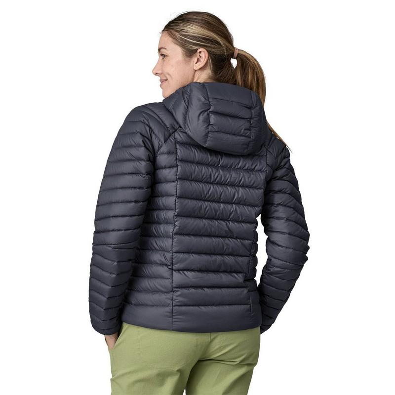 Patagonia Veste en duvet &agrave; capuchon Sweater pour femmes
