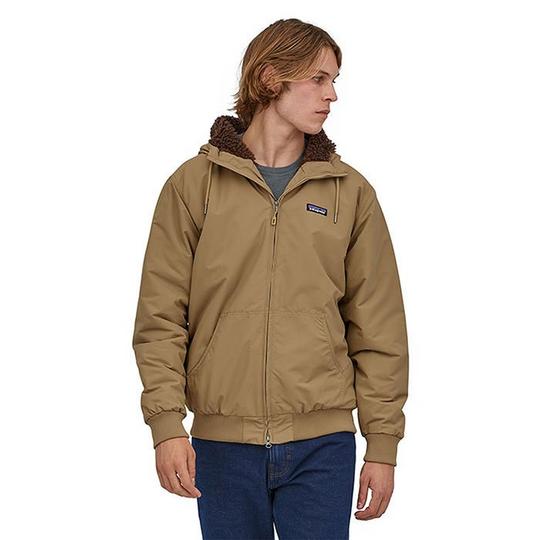 Men s Lined Isthmus Hoody Jacket Patagonia Sporting Life Online