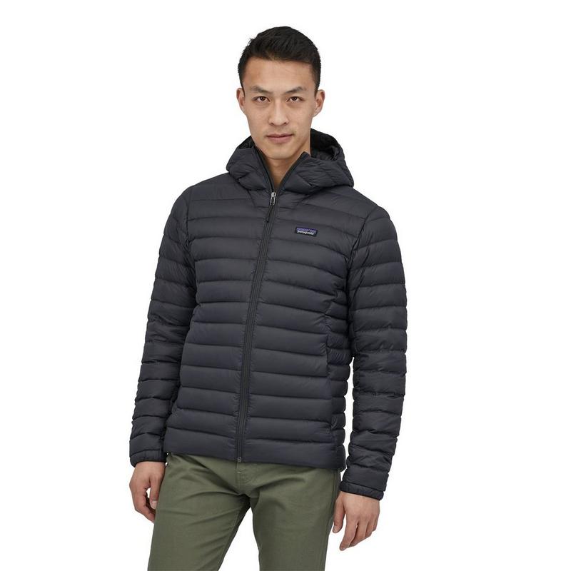 Patagonia Men's Down Sweater Hoody Jacket