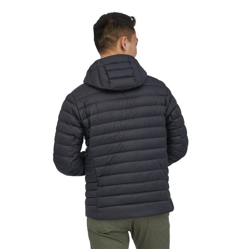 Patagonia Men's Down Sweater Hoody Jacket