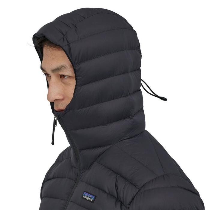 Men's Down Sweater Hoody Jacket | Patagonia | Sporting Life Men's Down Sweater Hoody Jacket | Patagonia | Sporting Life