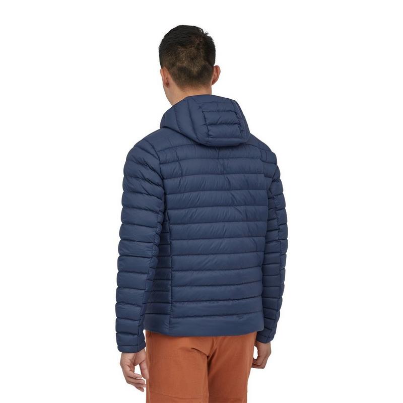 Patagonia Veste en duvet &agrave; capuchon Sweater pour hommes