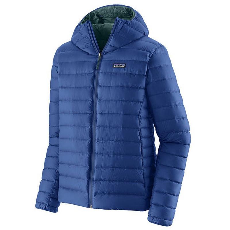 Patagonia Veste en duvet &agrave; capuchon Sweater pour hommes