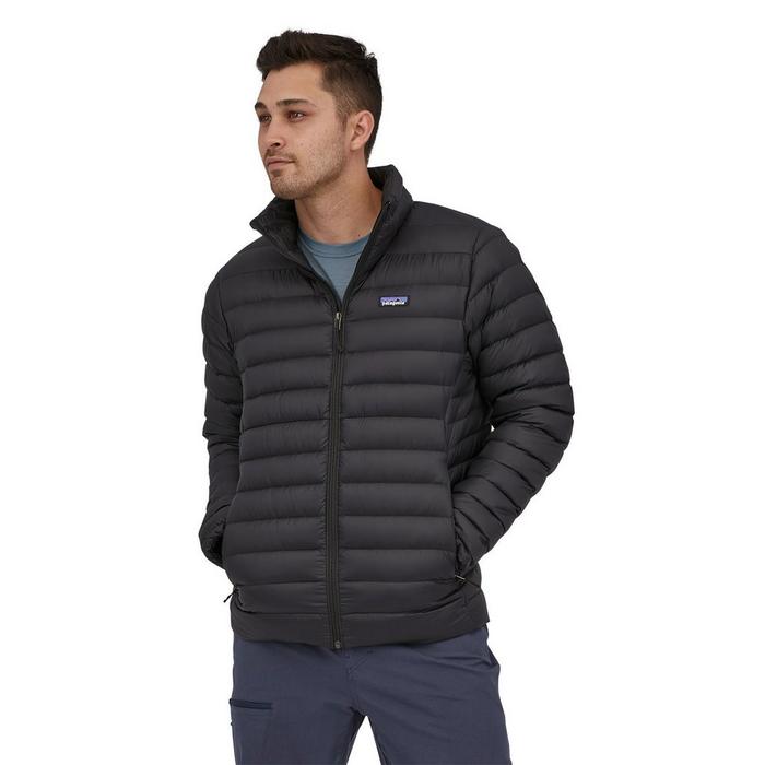 Men s Down Sweater Jacket Patagonia Sporting Life Online