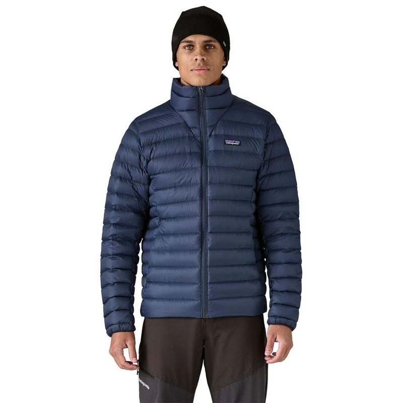 Patagonia Veste en duvet Sweater pour hommes