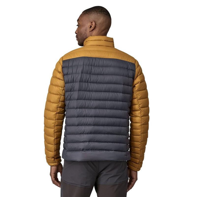 Patagonia Veste en duvet Sweater pour hommes