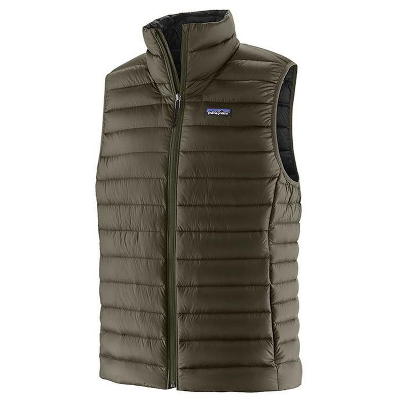 Patagonia Gilet en duvet pour hommes