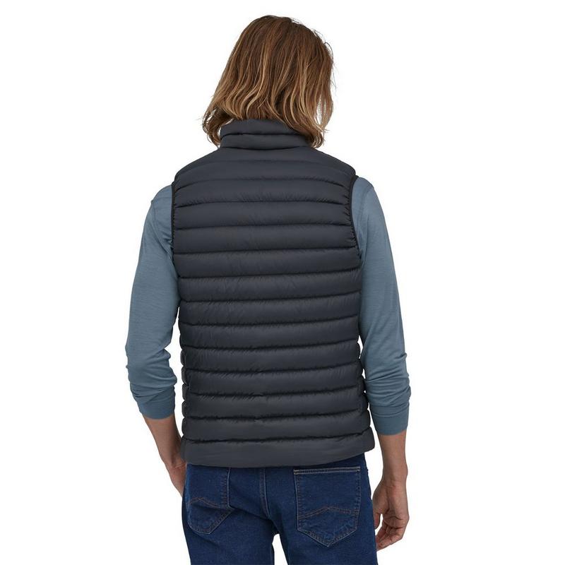 Patagonia Gilet en duvet pour hommes