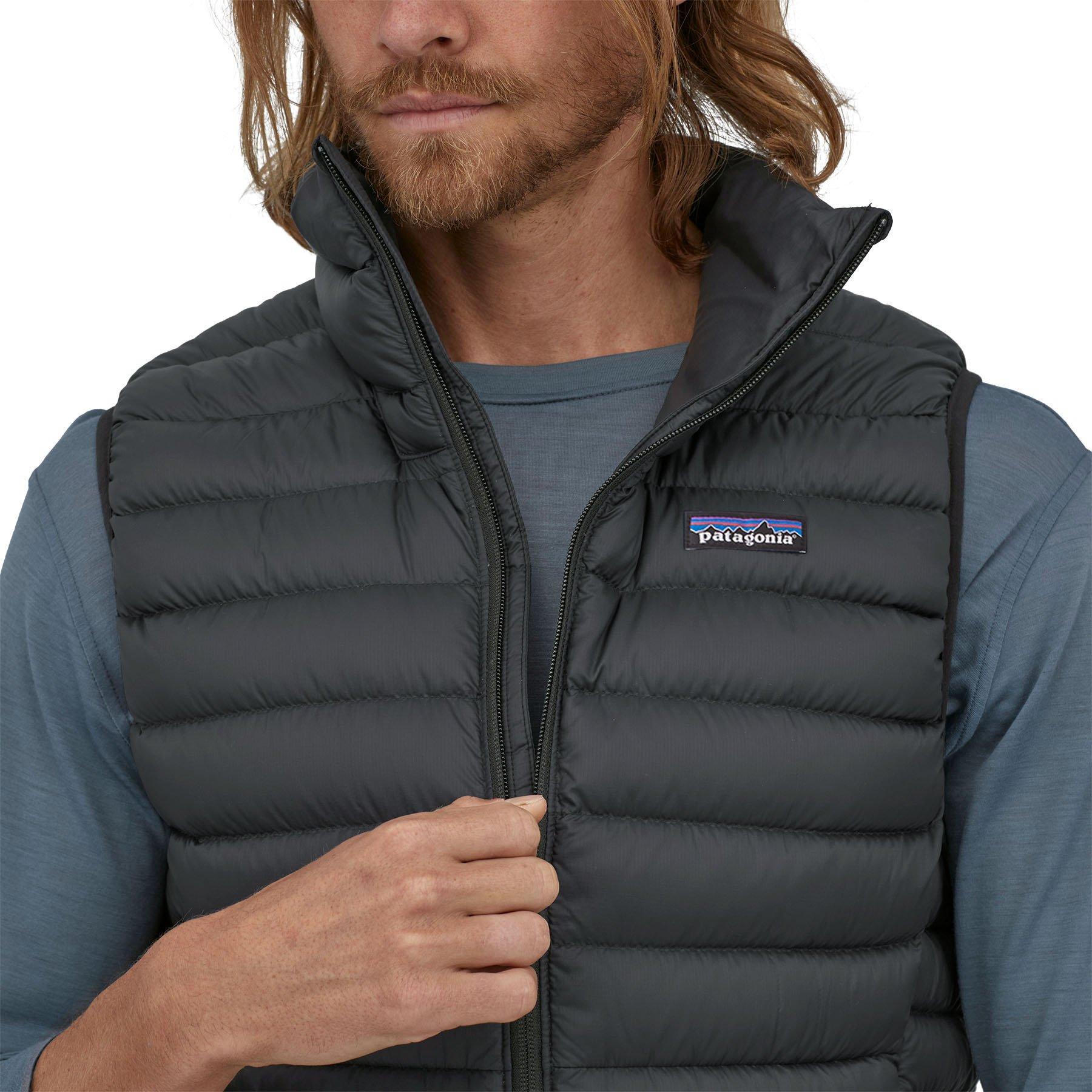 〈 Patagonia 〉 Mens Down Sweater Vest Men's Down Sweater Vest | Patagonia | Sporting Life Online