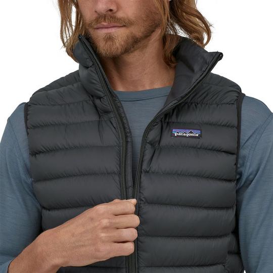 Men's Down Sweater Vest | Patagonia | Sporting Life Online